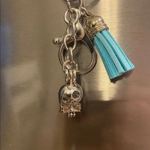 Sally (nightmare before Christmas) pendant keychain